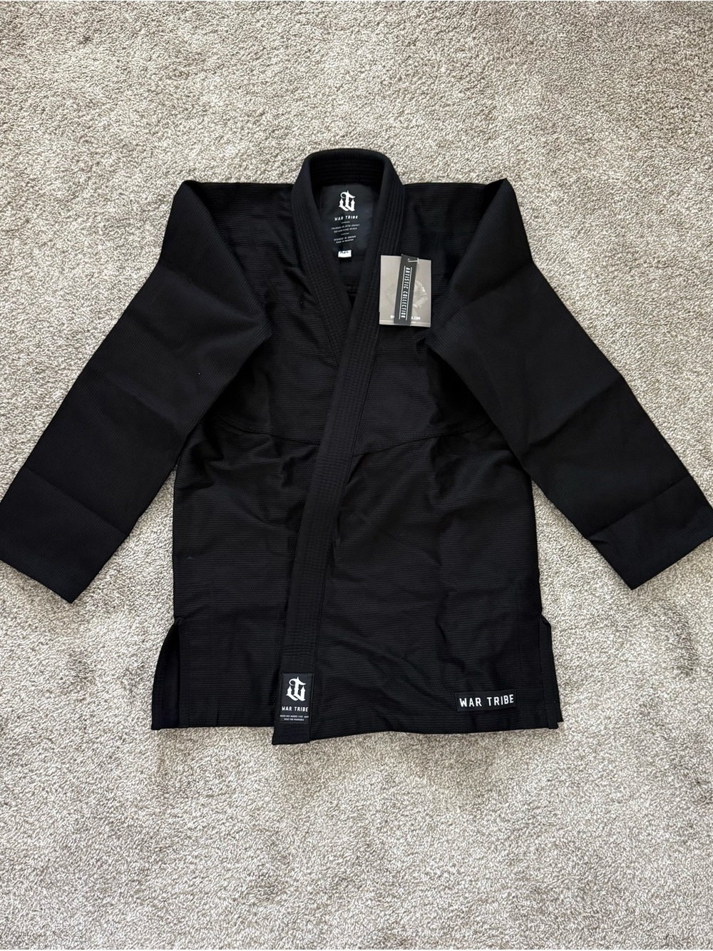 War Tribe - Ascend Jiu Jitsu Gi (A2L Top, A1L Bottoms)